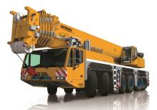 Grúas todo terreno Demag AC 350-6
