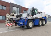 Grúas todo terreno Terex-Demag AC 40-1 (6x4x6)