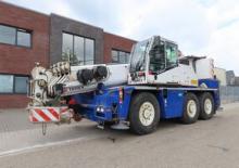 Grúas todo terreno Terex-Demag AC 40-1 (6x6x6)