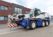 Grúas todo terreno Terex-Demag AC 40-1 (6x6x6)