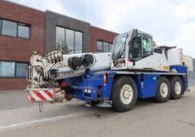 Grúas todo terreno Terex-Demag AC 40-1 (6x6x6)