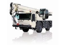 Grúas todo terreno Terex-Demag AC 40/2 (4x4x4)