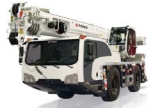 Grúas todo terreno Terex-Demag AC 40/2