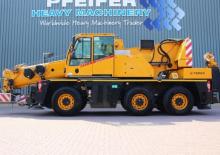Grúas todo terreno Terex-Demag AC 40 (4x4x4)