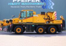 Grúas todo terreno Terex-Demag AC 40 (4x4x4)