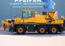 Grúas todo terreno Terex-Demag AC 40 (4x4x4)