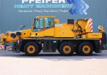 Grúas todo terreno Terex-Demag AC 40 (4x4x4)