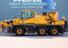 Grúas todo terreno Terex-Demag AC 40 (4x4x4)