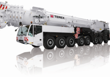 Grúas todo terreno Terex-Demag AC 500-2 (16x8x14)
