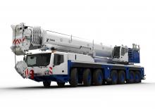 Grúas todo terreno Tadano AC 5.220L-1