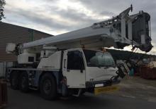 Grúas todo terreno Terex-Demag AC 55 (6x6x6)