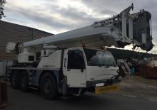 Grúas todo terreno Terex-Demag AC 55 (6x6x6)