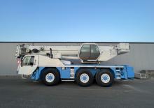 Grúas todo terreno Terex-Demag AC 55 L (6x6x6)