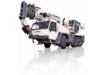 Grúas todo terreno Terex-Demag AC 60/3 (6x6x6)