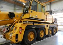Grúas todo terreno Terex-Demag AC 60 (8x4x8)