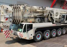 Grúas todo terreno Demag AC 6.350-1