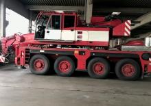 Grúas todo terreno Terex-Demag AC 70 City (8x4x8)