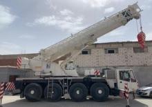 Grúas todo terreno Terex-Demag AC 80 (8x6x6)