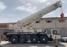 Grúas todo terreno Terex-Demag AC 80 (8x6x6)