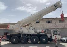 Grúas todo terreno Terex-Demag AC 80 (8x8x8)