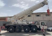 Grúas todo terreno Terex-Demag AC 80 (8x8x8)