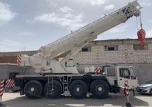 Grúas todo terreno Terex-Demag AC 80 (8x8x8)