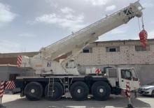 Grúas todo terreno Terex-Demag AC 80 (8x8x8)