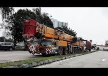 Grúas todo terreno Terex-Demag AC 900 (14x6x10)