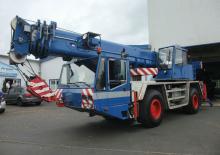 Grúas todo terreno Terex-Demag AC 95 (4x4x4)
