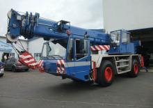 Grúas todo terreno Terex-Demag AC 95 (4x4x4)