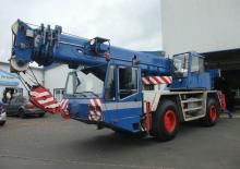 Grúas todo terreno Terex-Demag AC 95 (4x4x4)