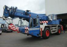 Grúas todo terreno Terex-Demag AC 95 (4x4x4)