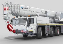 Grúas todo terreno Tadano ATF‑220‑5.1