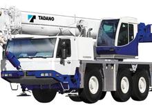 Grúas todo terreno Tadano ATF 130G-5 