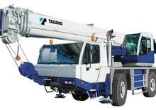 Grúas todo terreno Tadano ATF 40 G 2
