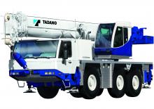 Grúas todo terreno Tadano ATF50G-3