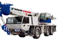 Grúas todo terreno Tadano ATF 60-3 (6x6x6)