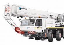 Grúas todo terreno Tadano ATF 70G-4