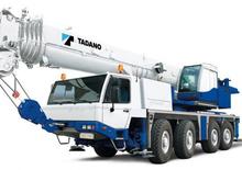 Grúas todo terreno Tadano ATF 90 G 4