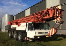 Grúas todo terreno Terex-PPM ATT 1190 10x8x10 (10,0 t)