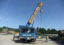 Grúas todo terreno Terex-PPM ATT 1300 (10x8x10) (10 t)