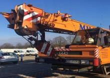 Grúas todo terreno Terex-PPM ATT 240