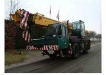 Grúas todo terreno Terex-PPM ATT 250 (4x4x4)