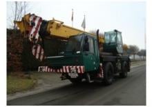 Grúas todo terreno Terex-PPM ATT 250 (4x4x4)