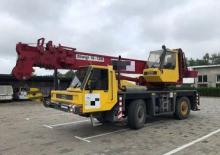 Grúas todo terreno Terex-PPM ATT 290