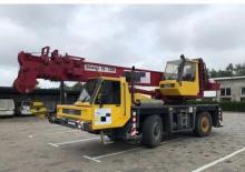 Grúas todo terreno Terex-PPM ATT 290