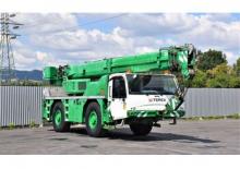 Grúas todo terreno Terex-PPM ATT 300/2