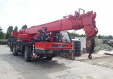 Grúas todo terreno Terex-PPM ATT 340