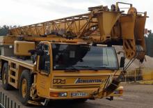 Grúas todo terreno Terex-PPM ATT 400/2 (4x4x4)