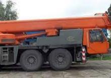 Grúas todo terreno Terex-PPM ATT 590 (7,0 t)